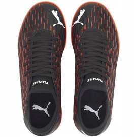 Scarpe da calcio Puma Future 6.4 It Junior 106210 01 nero 1