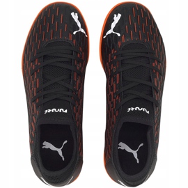 Scarpe da calcio Puma Future 6.4 Tt Junior 106209 01 nero 1