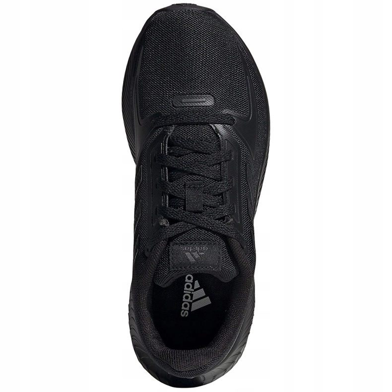 Adidas Runfalcon 2.0 scarpe da bambino nere FY9494 nero 1