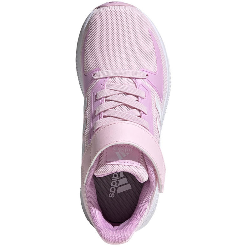 Scarpe da bambino Adidas Runfalcon 2.0 C rosa FZ0119 1
