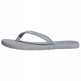 Adidas Eezay Flip Flop ciabatte da donna grigio-rosa FY8110 2