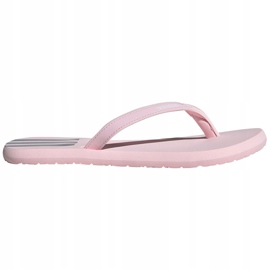 Ciabatte Adidas Eezay Flip Flop rosa da donna FY8112 1