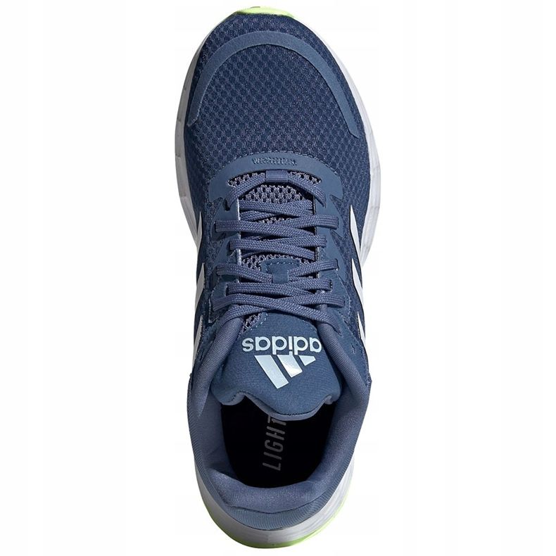 Scarpe running da donna adidas Duramo Sl blu FY6703 1