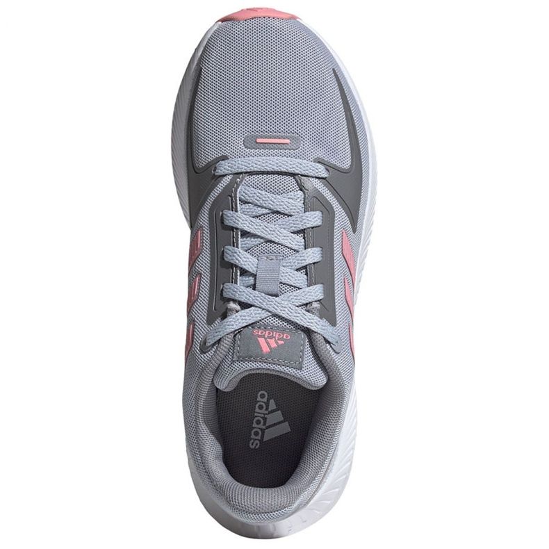 Scarpe Adidas Runfalcon 2.0 K FY9497 nero 2