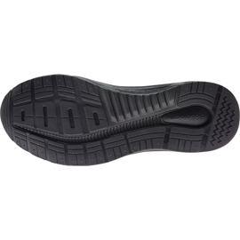 Adidas Galaxy 5 scarpe da uomo nere FY6718 nero 1