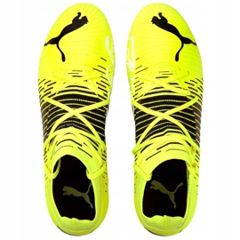 Puma Future Z 3.1 Fg Ag scarpe da calcio giallo 106245 01 1
