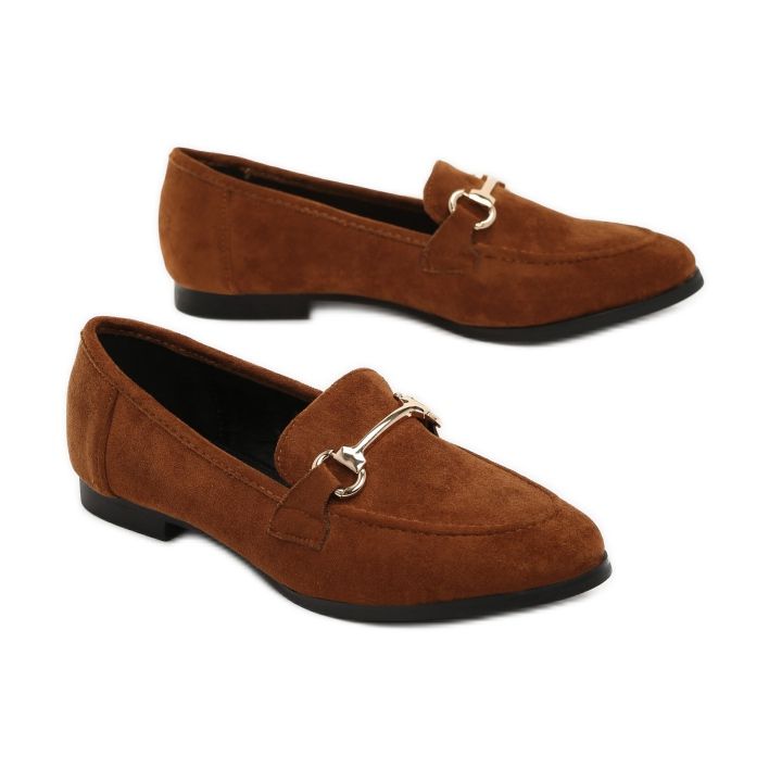 Vices Vizi 7324-17 Cammello marrone 1