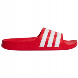 Ciabatte Adidas Adilette Aqua FY8066 rosso blu navy 1