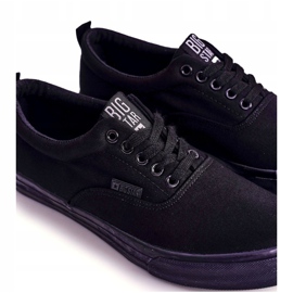 Sneakers Uomo Big Star FF1745449 Nere nero 1