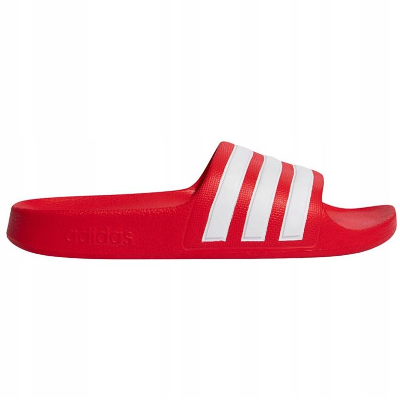 Ciabatte Adidas Adilette Aqua FY8066 rosso blu navy 2