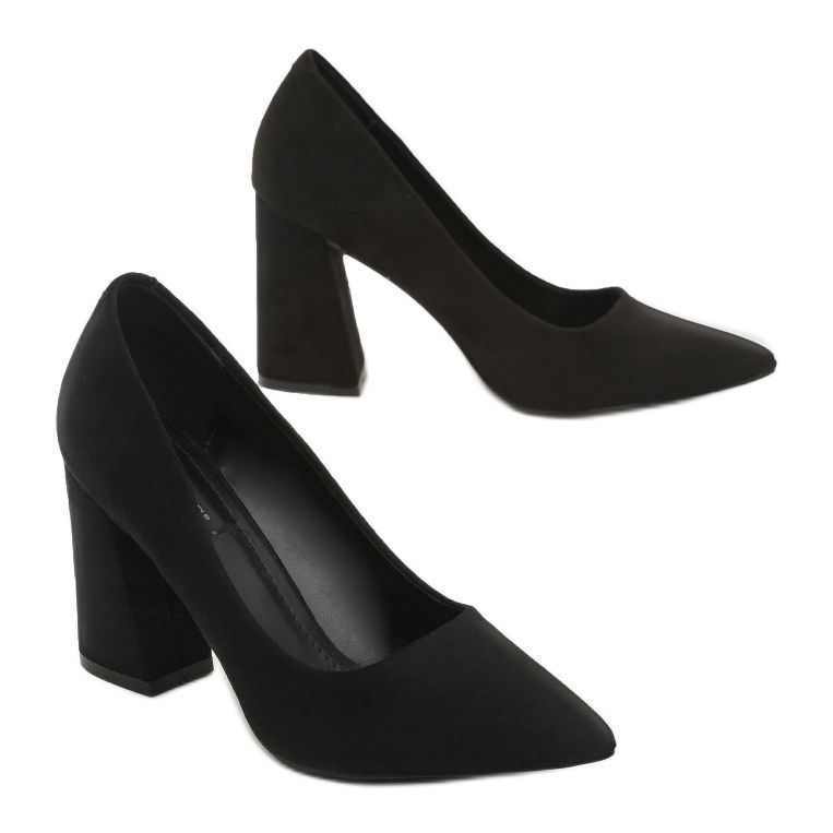 Vices Morse 1569-1 Nero 1
