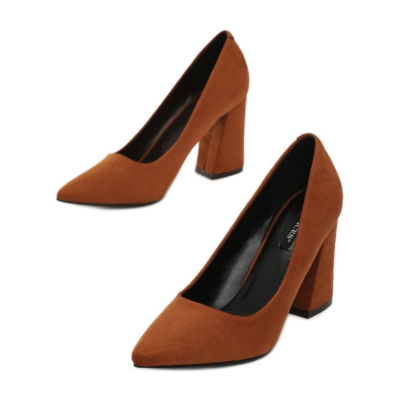 Vices Vizi 1569-17 Cammello marrone 1