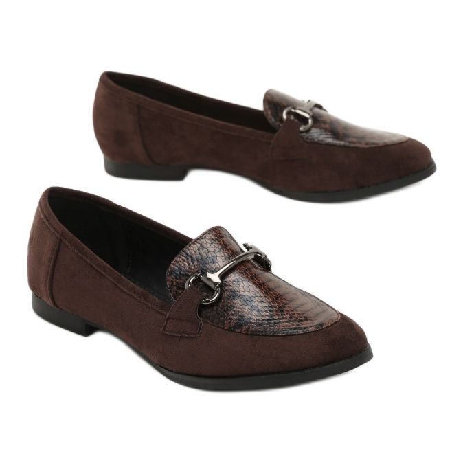 Vices Morse 7326-2 Marrone 1