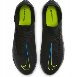 Scarpa da calcio Nike Phamtom Gt Academy Df Tf CW6666 090 nero nero 1