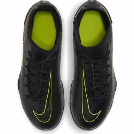 Scarpe da calcio Nike Phantom Gt Club Df FG / MG Junior CW6727 090 nero nero 1