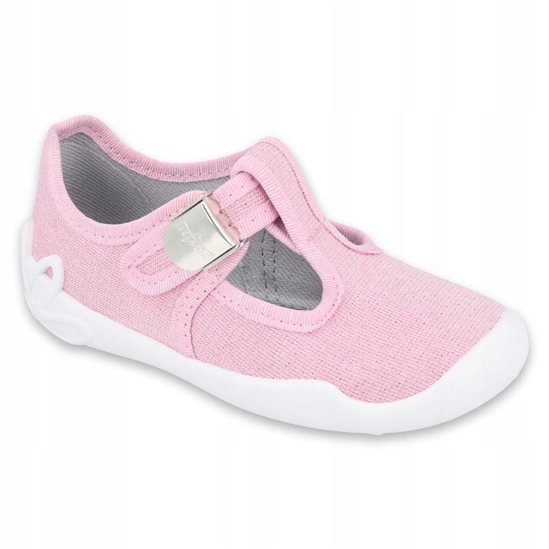 Scarpe per bambini Befado blanka rosa 115X002 1