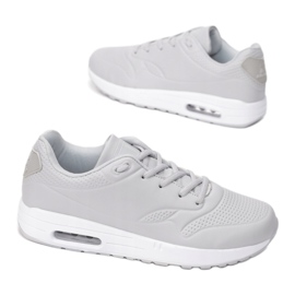 Vices Morse B806-7 L Grigio 36 41 1