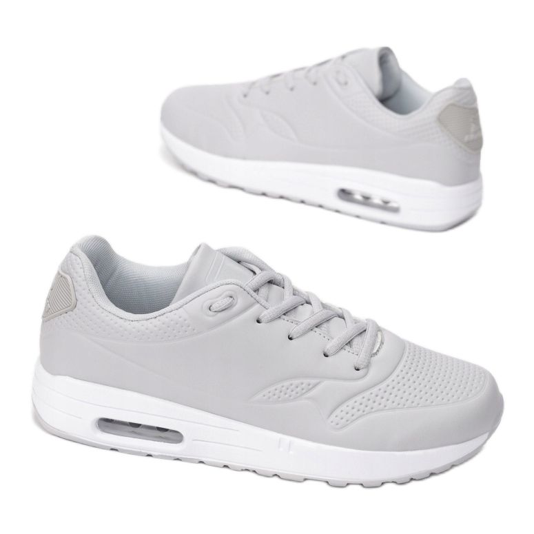 Vices Morse B806-7 L Grigio 36 41 1