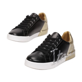 Vices Morse 7228-1 Black Gold 36 41 nero d'oro 1