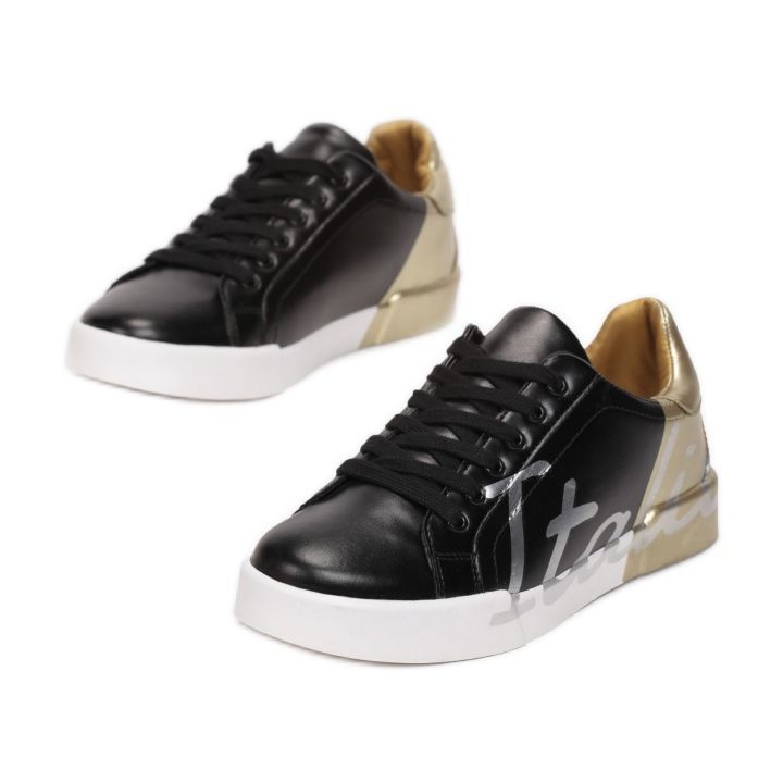 Vices Morse 7228-1 Black Gold 36 41 nero d'oro 1