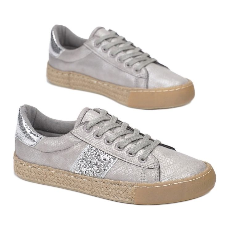 Vices Morse 8392-5 Grigio 36 41 1