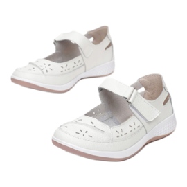 Vices Morse 8407-41 Bianco bianca 1