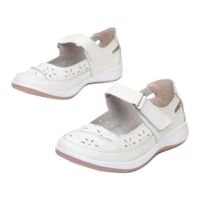 Vices Morse 8407-41 Bianco bianca 1