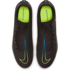 Scarpe da calcio Nike Phantom Gt Academy Df FG / MG M CW6667-090 nero nero 1