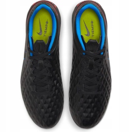 Scarpe da calcio Nike Tiempo Legend 8 Academy FG / MG M AT5292-090 nero nero 1