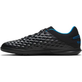 Nike Scarpe da calcio Tiempo Legend 8 Club Ic M AT6110-090 nero nero 2