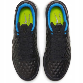 Nike Tiempo Legend 8 Academy Ic M AT6099-090 scarpe da calcio multicolore nero 1