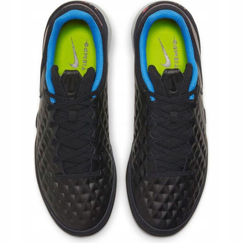 Nike Tiempo Legend 8 Academy Ic M AT6099-090 scarpe da calcio multicolore nero 1
