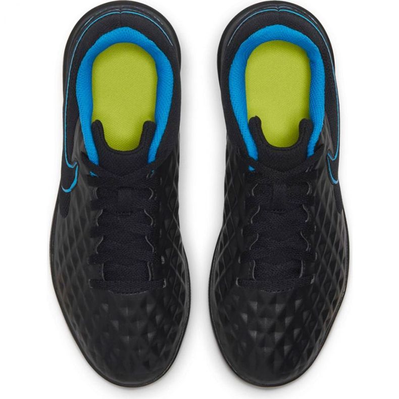 Puma Nike Tiempo Legend 8 Club Ic Jr AT5882-090 scarpe da calcio multicolore nero 1