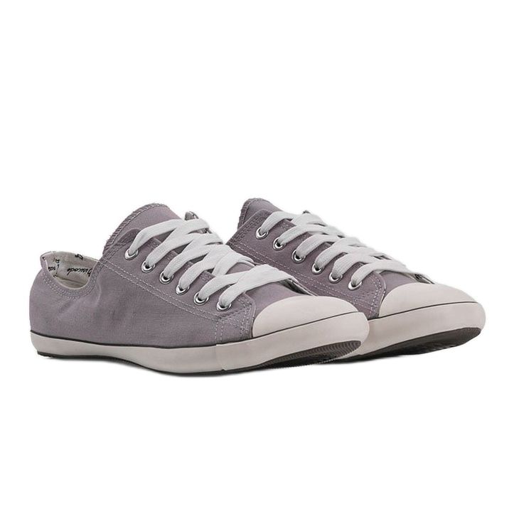Sneakers Classiche 91368 Grigie grigio 1