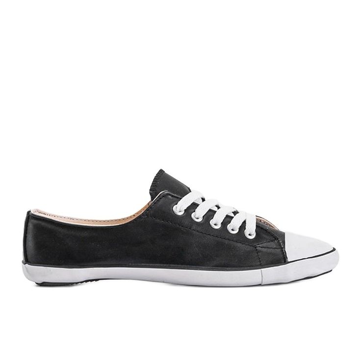 Sneakers Classic Materiale D-3 Nero 1