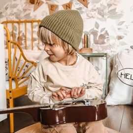 Apawwa Scarpe Sportive Bambino Con Velcro Bianco Airy bianca 1