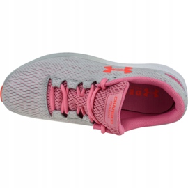 Under Armour W Inseguimento caricato 2 W 3022 604-102 grigio 2