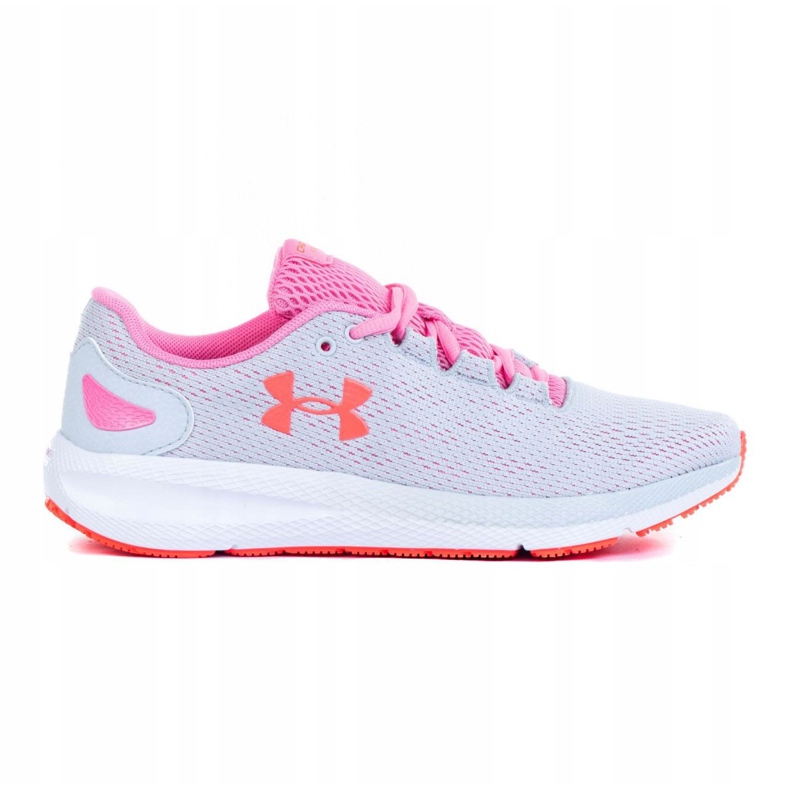 Under Armour W Inseguimento caricato 2 W 3022 604-102 grigio 5
