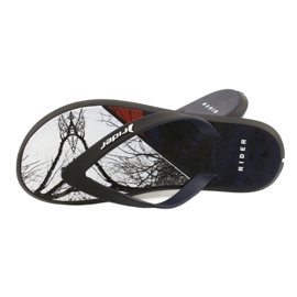 Infradito Rider Energy Plus III AD 82731 nero nero 4