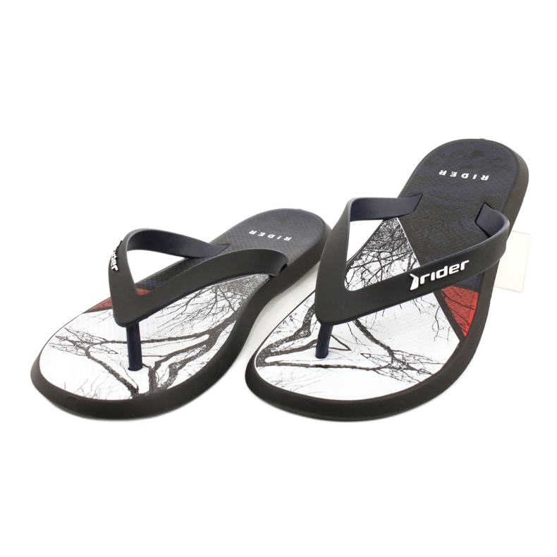 Infradito Rider Energy Plus III AD 82731 nero nero 2