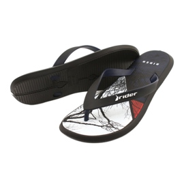 Infradito Rider Energy Plus III AD 82731 nero nero 3