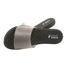 Ciabatte da donna Vave FEM 82741 Rider nero nero 4