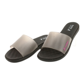 Ciabatte da donna Vave FEM 82741 Rider nero nero 2