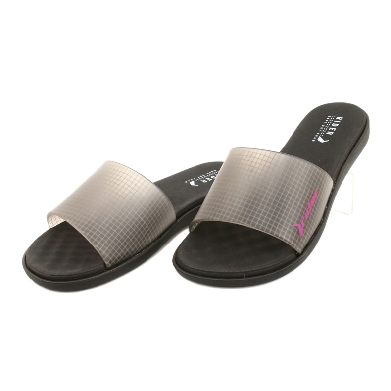 Ciabatte da donna Vave FEM 82741 Rider nero nero 2