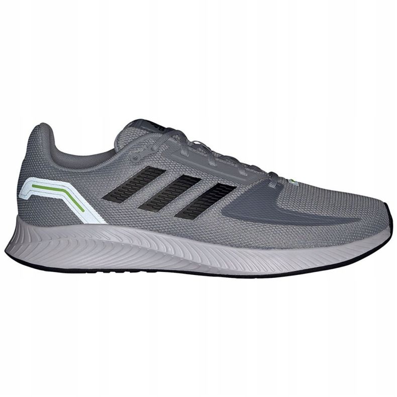 Adidas Runfalcon 2.0 M FZ2804 scarpe da corsa bianca 1