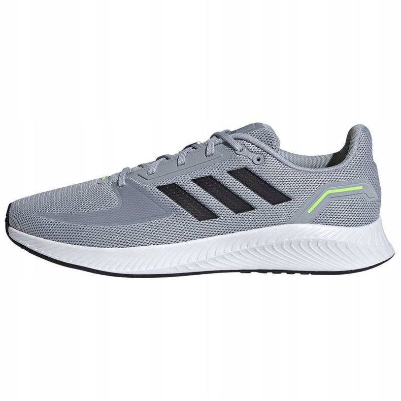 Adidas Runfalcon 2.0 M FZ2804 scarpe da corsa bianco 2