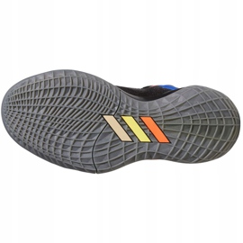 Scarpe da basket Adidas Harden Stepback 2 Jr FZ1546 multicolore multicolore 2