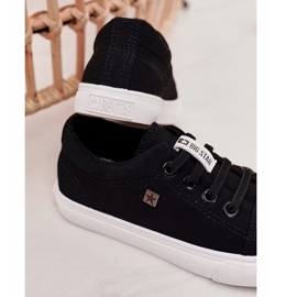 Sneakers per bambini Big Star DD374078 Nero 2
