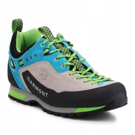 Pedule trekking Garmont Dragontail Lt Gtx W 481044-20F nero blu grigio multicolore 1
