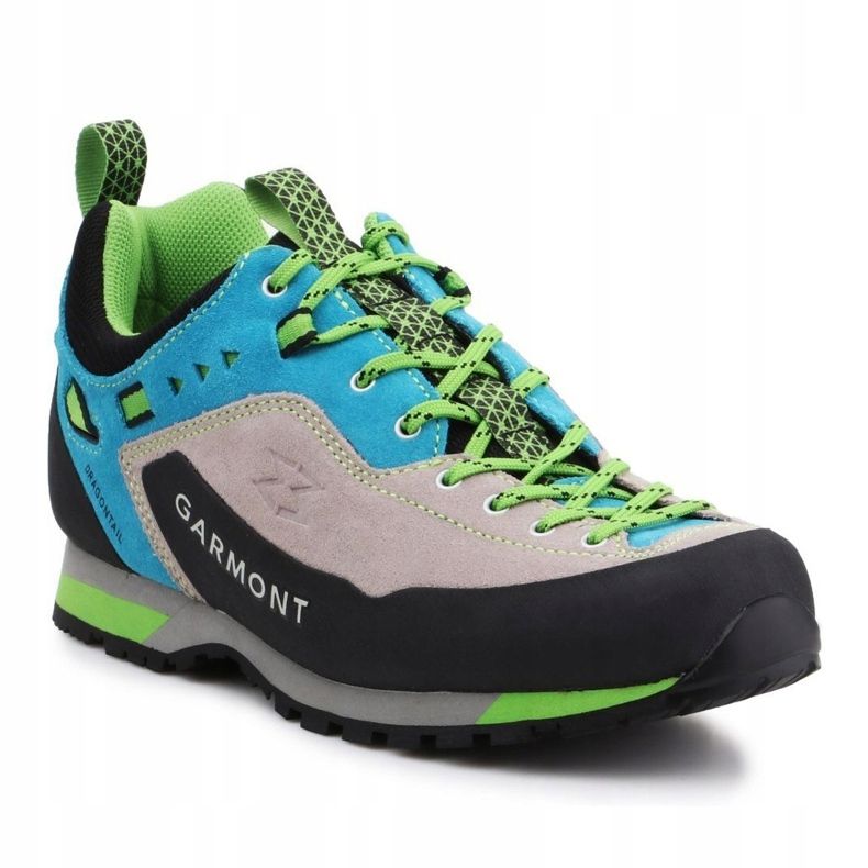 Pedule trekking Garmont Dragontail Lt Gtx W 481044-20F nero blu grigio multicolore 1